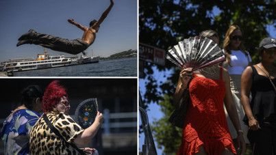 İstanbullular kavruldu: 'Bu belirtiler varsa dikkat'