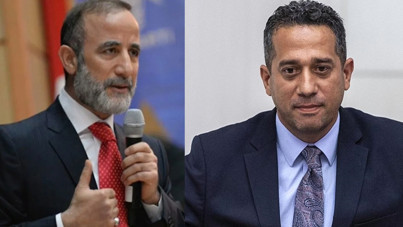 Kiler ile Başarır arasında AVM tartışması