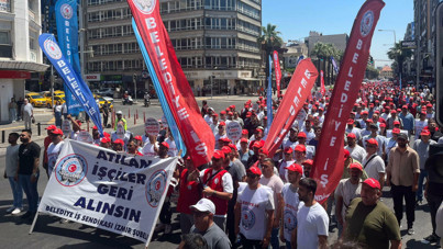 Kovulan arkadaşları için Tugay'ın ofisine yürüdüler