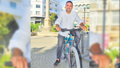 Mal varlığı bir ev ve bir bisiklet