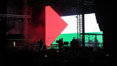 Massive Attack'a Filistin ambargosu: Konserler iptal edildi