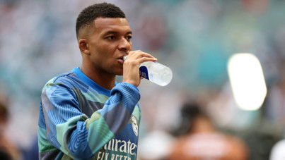 Mbappe'nin hastalığı ortaya çıktı: Tam 6 kilo vermişti