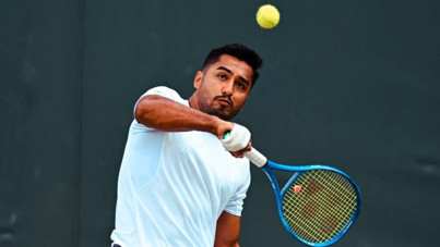 Milli para tenisçi Ahmet Kaplan, Wimbledon’da yarı finalde!