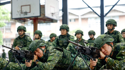 Olası işgal girişimlerine karşı büyük tatbikat başladı