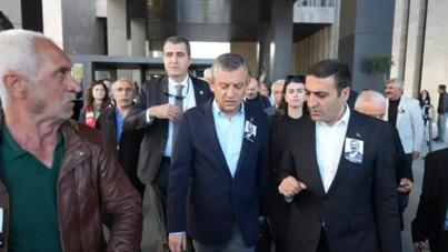 Özel’e saldıran Tengioğlu’nun tutukluluğu devam edecek