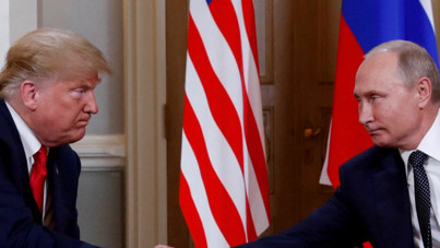 Trump, Putin ve Şi'yi tehdit etmiş: Sizi bombalarım