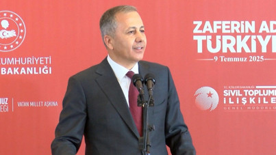 Yerlikaya'dan FETÖ açıklaması: 17 bin 684 kişiyi gözaltına aldık