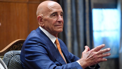 ABD Büyükelçisi, Erdoğan gibi konuştu