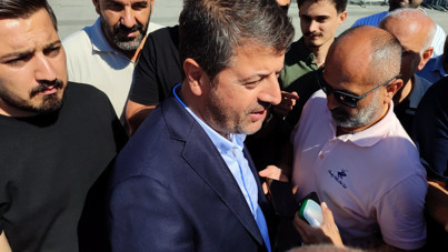 Abdurrahman Tutdere görevden uzaklaştırıldı