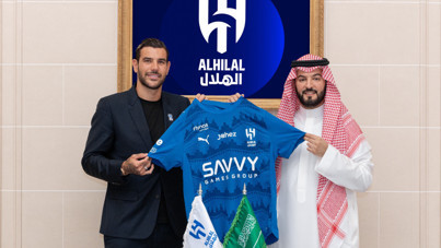 Al Hilal, Theo Hernandez’i duyurdu