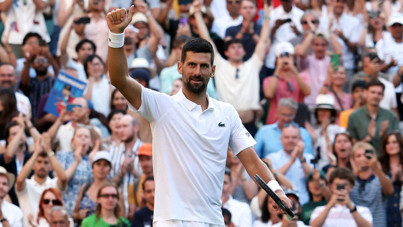 Çimde dev kapışma: Djokovic-Sinner