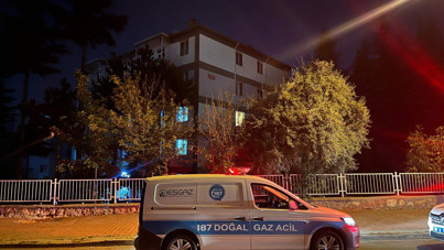 Eskişehir'de panik anları: Asılsız ihbar vatandaşları sokağa döktü