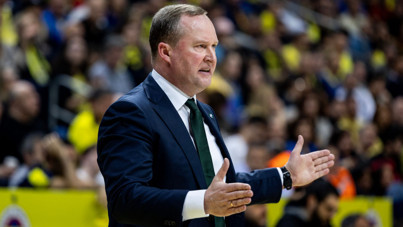 Fenerbahçe Beko'dan teknik ekibe takviye