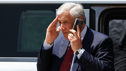 Geç kaldı, 'Tarihin en şanssız dışişleri bakanıyım' dedi