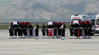 Milli Savunma Bakanlığı detaylı açıklama yaptı: 12 asker nasıl şehit oldu?