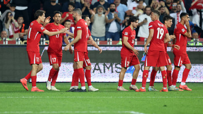 Millilerin FIFA sıralamasındaki yeri açıklandı