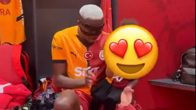Osimhen'den mesaj gibi paylaşım: Napoli zora sokuyor