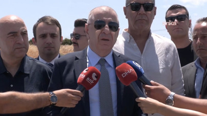 Özdağ, İmamoğlu'nun isteğini açıkladı