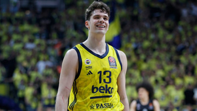 Tarık Biberovic NBA'yi elinin tersiyle itti: 3 yıl daha Fenerbahçe Beko'da!