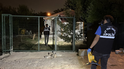 Üvey oğlunu göğsünden bıçakladı