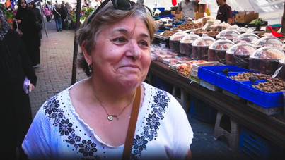 AKP'li vekilin kahkahası sokakta da yankılandı: Pazarda isyan