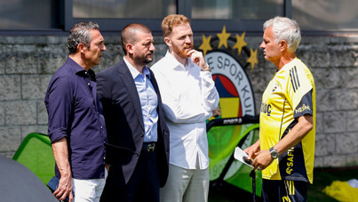 Ali Koç'tan yakın takip: Fenerbahçe'de yoğun mesai