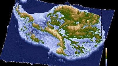 Antarktika'da buzulların altında ne olduğu ortaya çıktı
