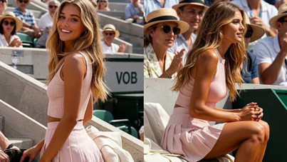 Görenleri kendine hayran bıraktı: Genç manken hakkındaki gerçek şok etti