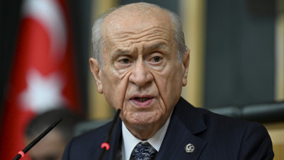 Bahçeli: Alayının karşısında duracağız