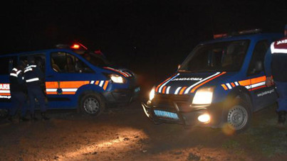 Işığı gören mahalleli ayaklandı: Yakalayıp jandarmaya teslim ettiler