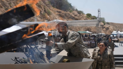 PKK, Zap'tan çekildiğini duyurdu