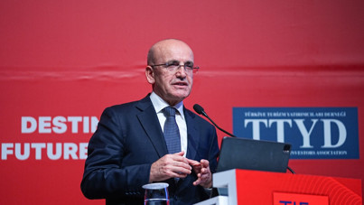 Şimşek'ten 'büyüklere öncelik' veriyoruz mesajı