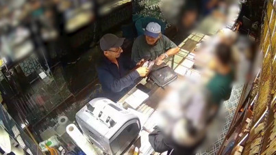 Sivas'taki kuyumcu hırsızları Gürcistan'a kaçarken yakalandı