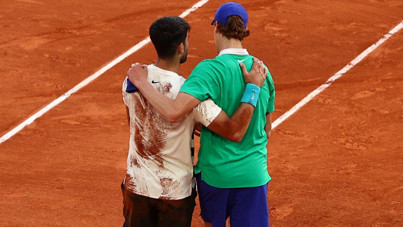 Wimbledon'da finalin adı Alcaraz- Sinner oldu: Bir ilki başardı