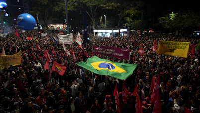 Yüzde 50'lik gümrük vergisi Brezilya'yı sokağa döktü