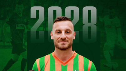 Alanyaspor, Fidan Aliti'nin sözleşmesini uzattı
