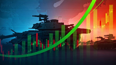 Borsada savaş rüzgarları