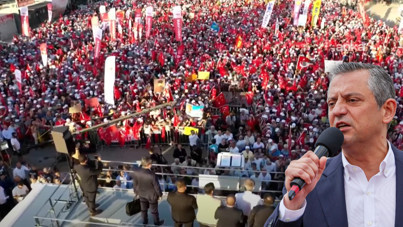 Özgür Özel'den Erdoğan'ın 'tarihi' açıklamasına sert yanıt