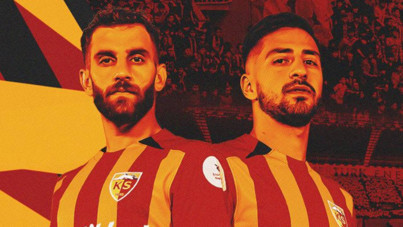Kayserispor'da Ramazan Civelek ve Nurettin Korkmaz'ın sözleşmeleri uzatıldı
