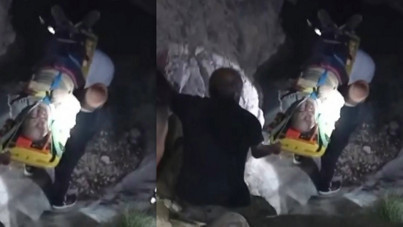 Mağara balı avcılığı ölümle bitti