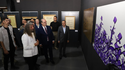 Van Kültür Yolu Festivali başladı