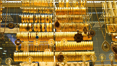 Altın fiyatları haftaya rekorla başladı