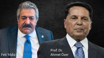 Ahmet Özer’den Feti Yıldız’a yanıt