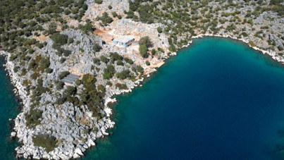 Danıştay ‘yıkılsın’ demişti, mührünü söküp kiraya verdiler