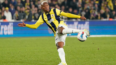 Fenerbahçe'de Anderson Talisca şoku: Kadrodan çıkarıldı
