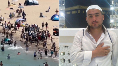 Sarıyer'de boğularak hayatını kaybetti