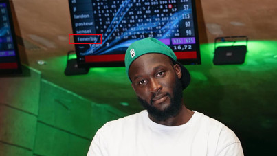 Tesadüf mü, mesaj mı? Lukaku, Fenerbahçelileri ayaklandırdı