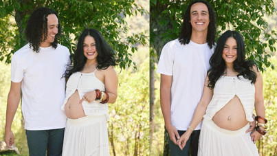 Ünlü sanatçı ikinci kez hamile olduğunu duyurdu