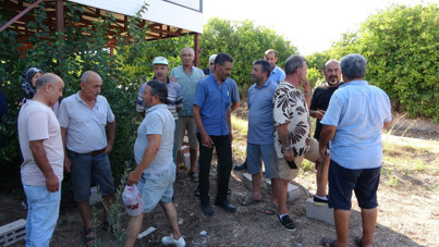 Dev arazi vurgunu: İş insanı kılığında köylüleri dolandırdılar