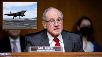 ABD'li senatörden F-35 krizinde dikkat çeken itiraf: Ben engel oldum